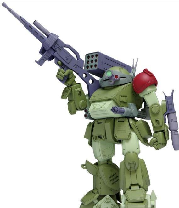 Wave 1/35 ATM-09-RSC Scopedog Red Shoulder Custom (ST) Action Figure Kit