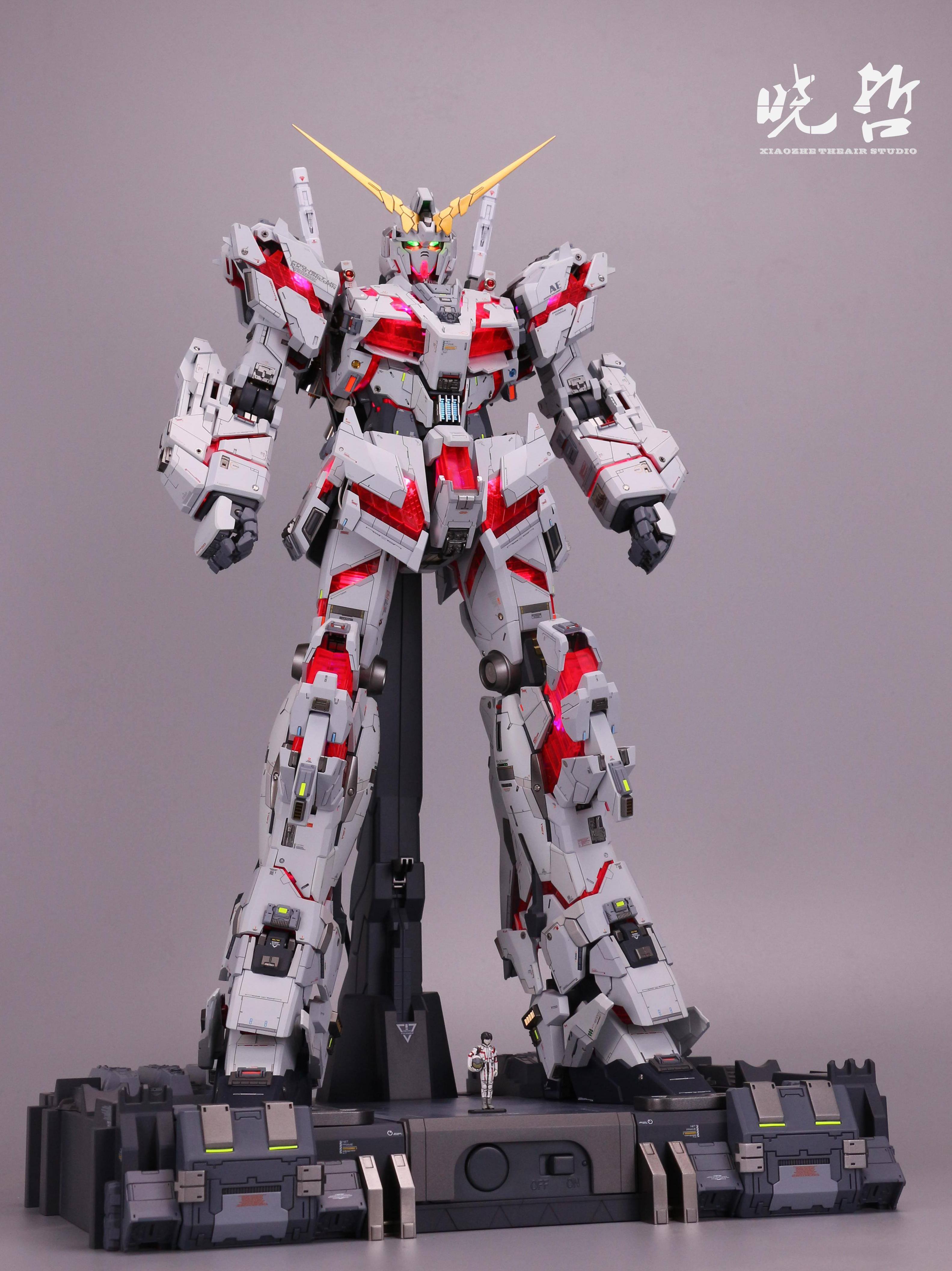 Apex Detailing Parts DP-P00A PG Unicorn Add on Detail set