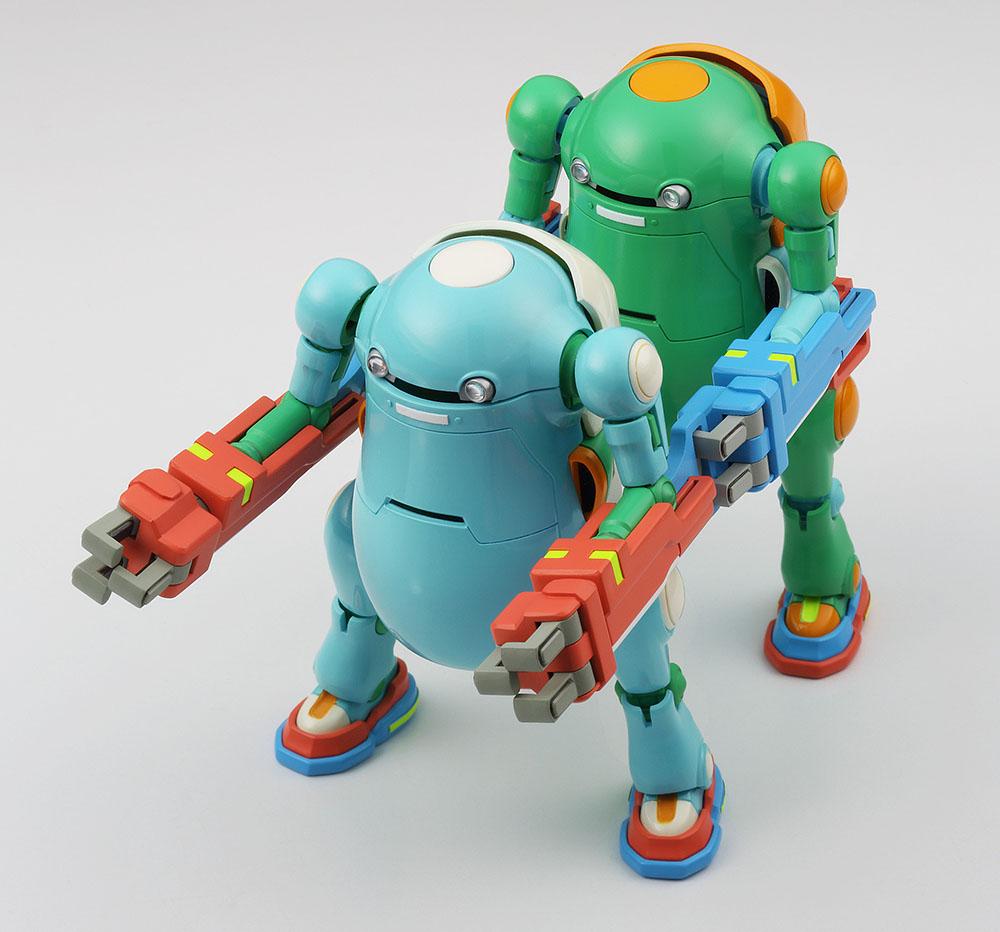Hasegawa 1/35 MechatroWego No.6 Power