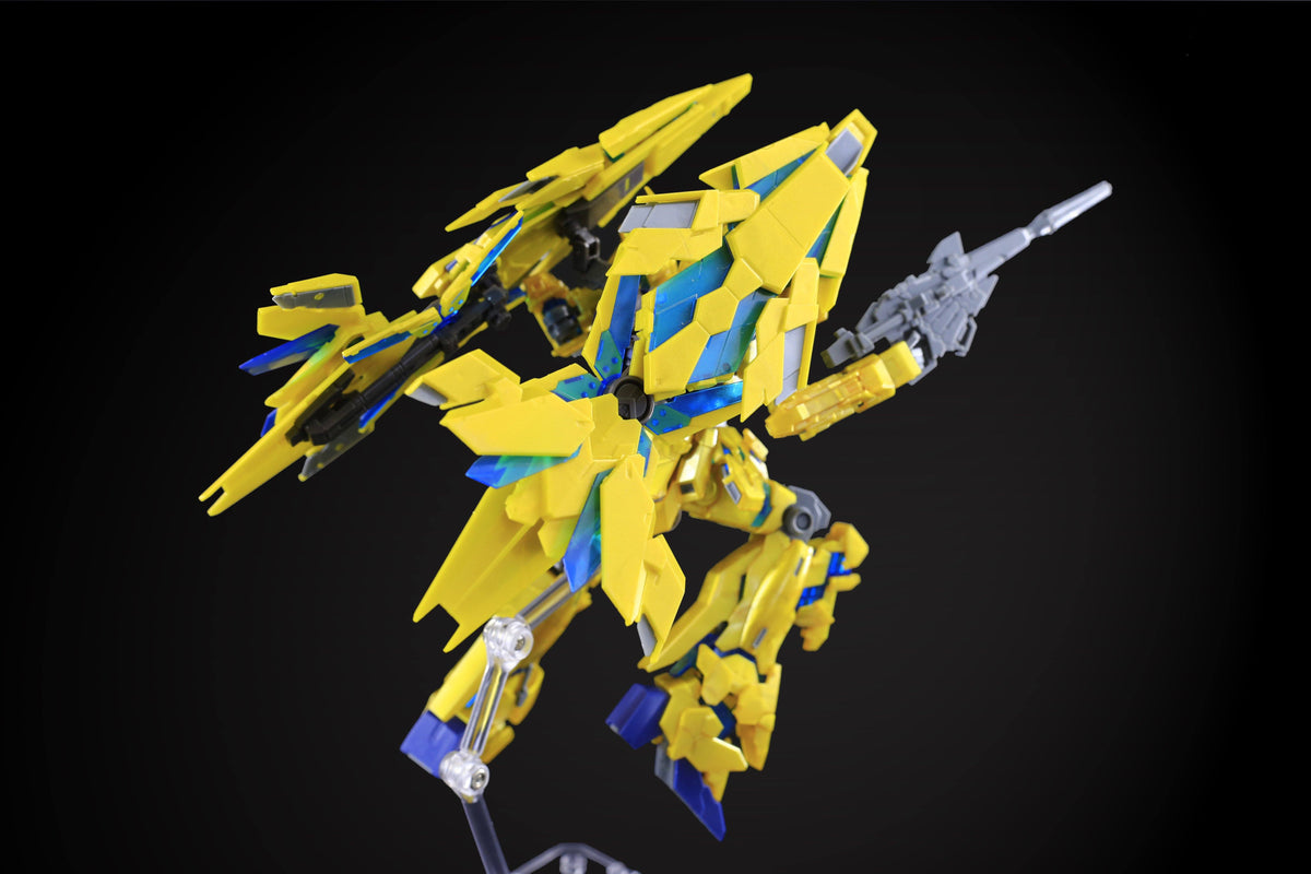 RG Unicorn Perfectibility Weapon Kit