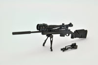 Little Armory LA036 M24A2 1/12 Scale Accessory Set