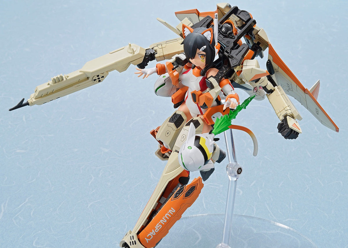 Macross Delta V.F.G. VF-31D Skuld (SP Ver.) Model Kit