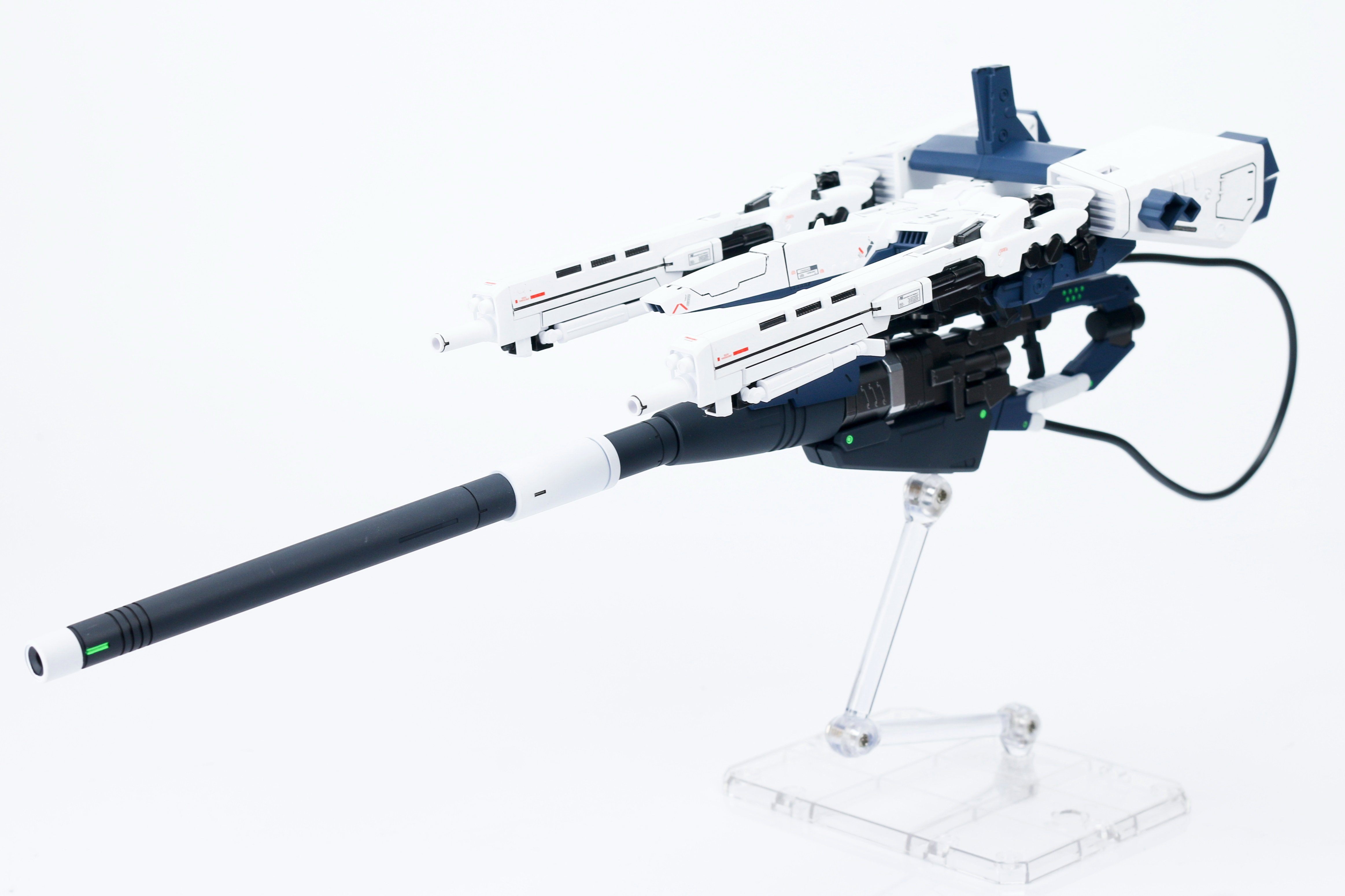 Effects Wings EWRG021B Hyper Mega Launcher For RG Nu Gundam 1/144