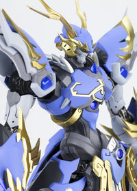 Metal Build Style 27cm Zhao Yun Custom Barbatos
