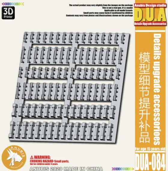 D.U.A Details Upgrade Accessories DUA-84