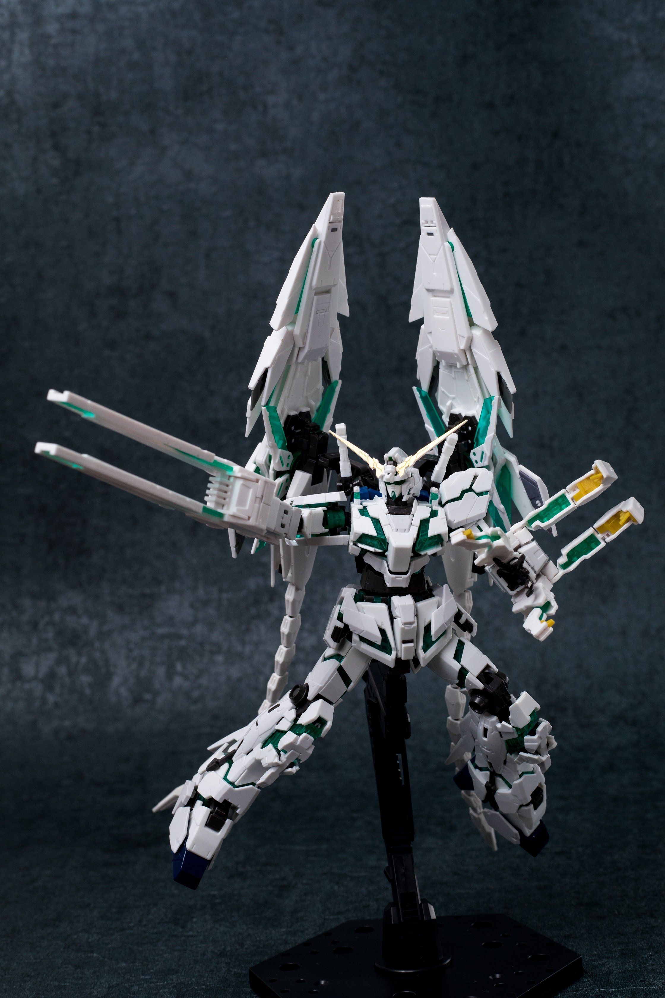 RG Unicorn Perfectibility Weapon Kit