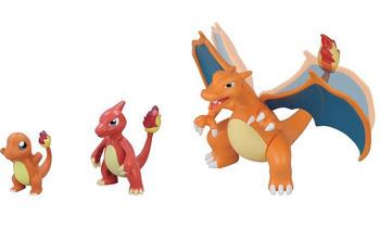 RIZARDON (CHARIZARD) EVOLUTION SET