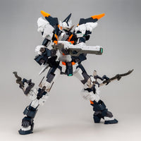 Code Beast Series Hundred Edge Arma Ver 1/100 Scale Model Kit