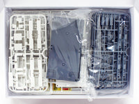 Wave H HANGER (WHITE) - Expandable Hanger Set for Mecha Diorama or Display