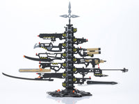 Effect Wings EWRG020 RG Evangelion Unit-00/01/02 Universal Weapon Expansion Model Kit