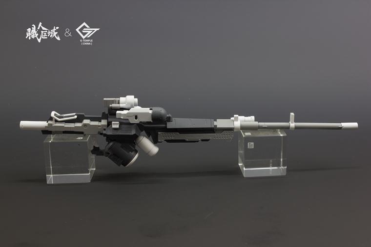 Apex HAR SERIES 1/100 rifle weapons set
