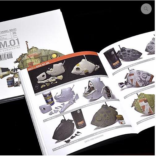 SM.01 Fish Submarine