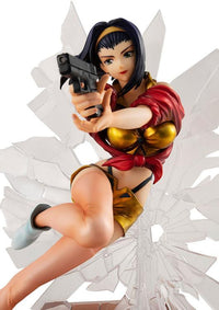 Cowboy Bebop Spike Spiegel & Faye Valentine 1st Gig Set of 2 Figures (Reissue)