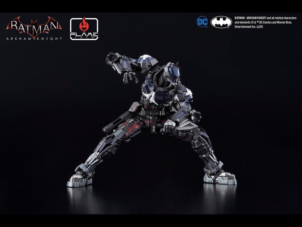 Batman: Arkham Knight Hito Kara Kuri Arkham Knight