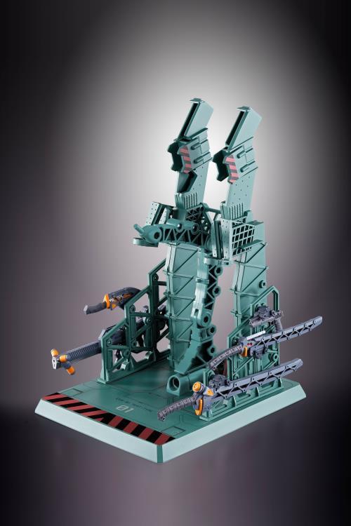 Neon Genesis Evangelion Metal Build EVA Unit-01 Test Type