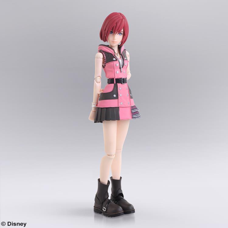 Kingdom Hearts III Bring Arts Kairi