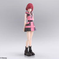 Kingdom Hearts III Bring Arts Kairi