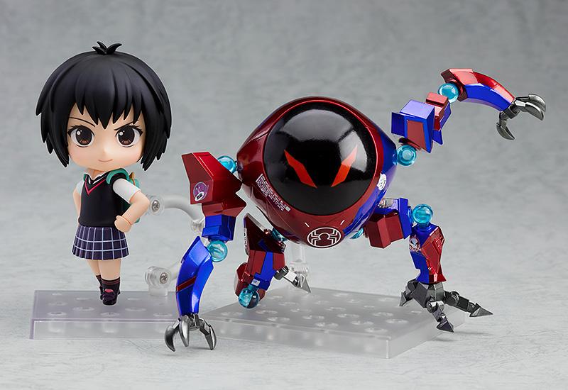 Spider-Man: Into the Spider-Verse Nendoroid No.1522 Peni Parker (DX Ver.)