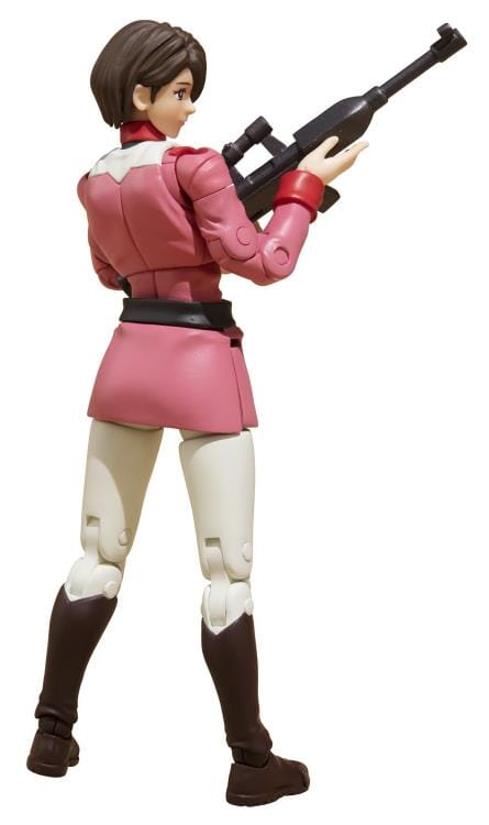 Mobile Suit Gundam G.M.G. Earth Federation 08V-SP Soldier & V-01 Buggy