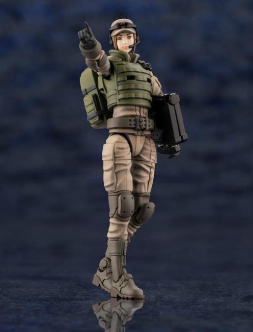 Hexa Gear Early Governor Vol.6 1/24 Scale Model Kit