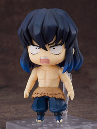 Demon Slayer: Kimetsu no Yaiba Nendoroid More: Face Swap Vol.1 Set of 6 Face Plates