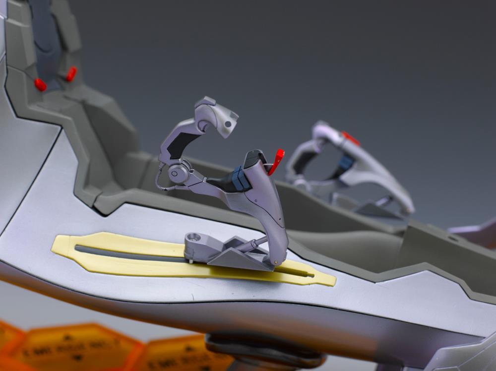 Evangelion Dwell Rei Ayanami (Entry Plug Interior Ver.) 1/6 Scale Figure