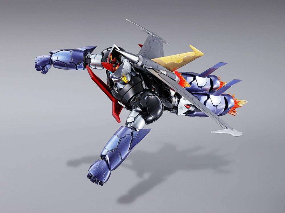 Mazinger Z: Infinity Metal Build Great Mazinger