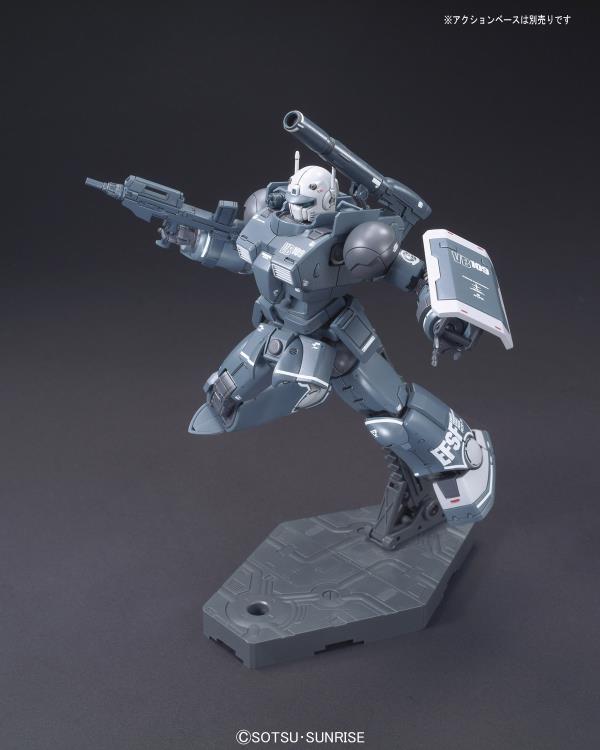 HG-The Origin 1/144 #11 Guncannon First Type (Iron Cavalry Company)