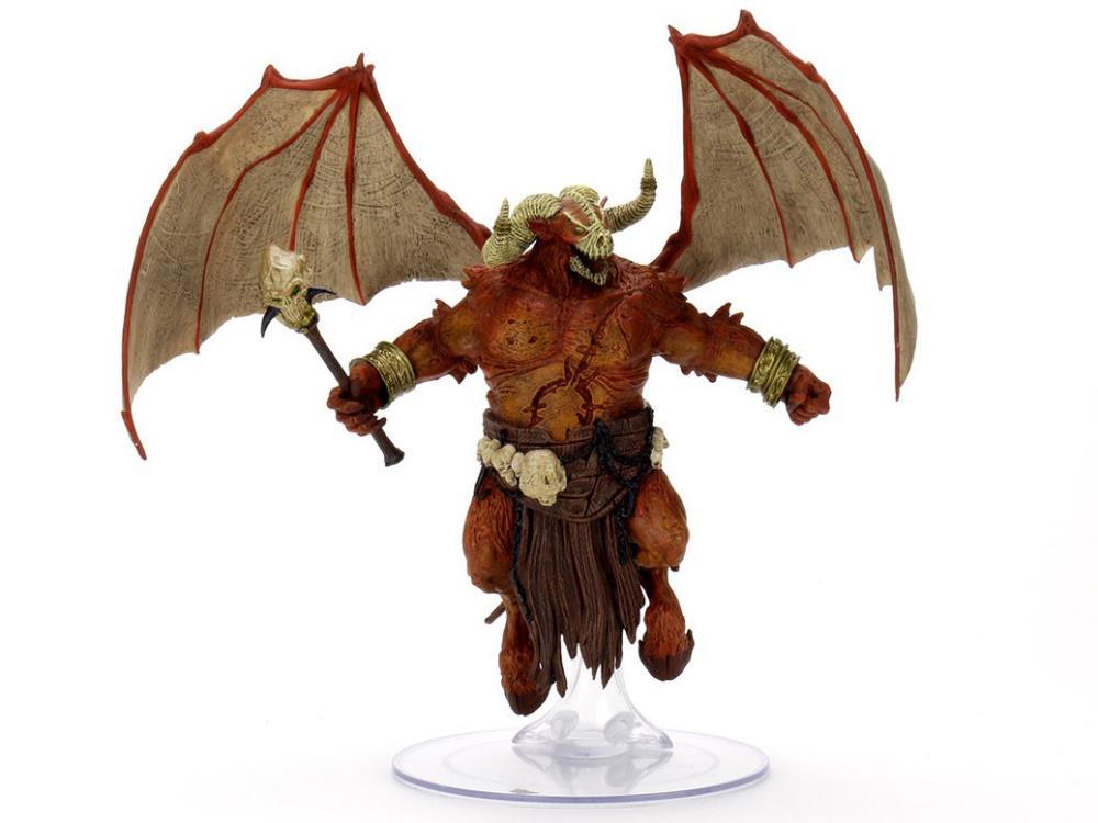 Dungeons & Dragons Icons of the Realms Orcus Demon Lord of Undeath Premium Painted Figure