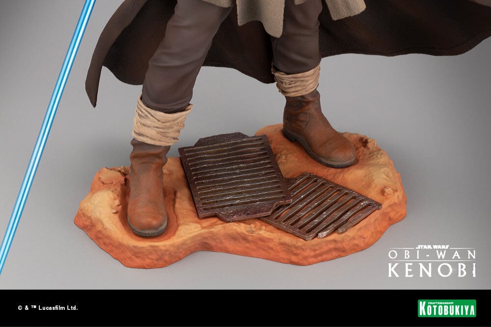Star Wars Obi-Wan Kenobi ArtFX Obi-Wan Kenobi 1/7 Scale Statue