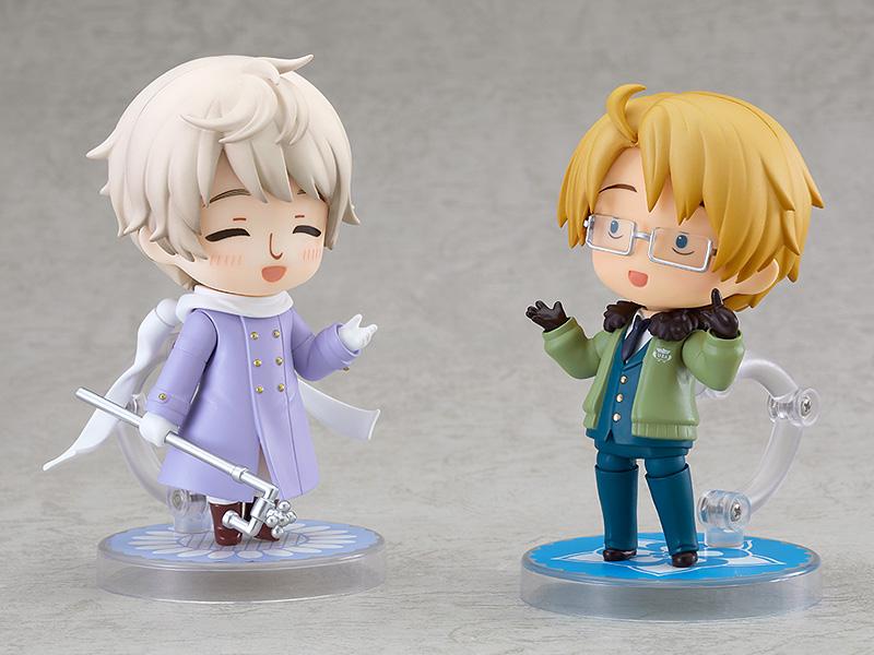 Hetalia World Stars Nendoroid No.1489 Russia