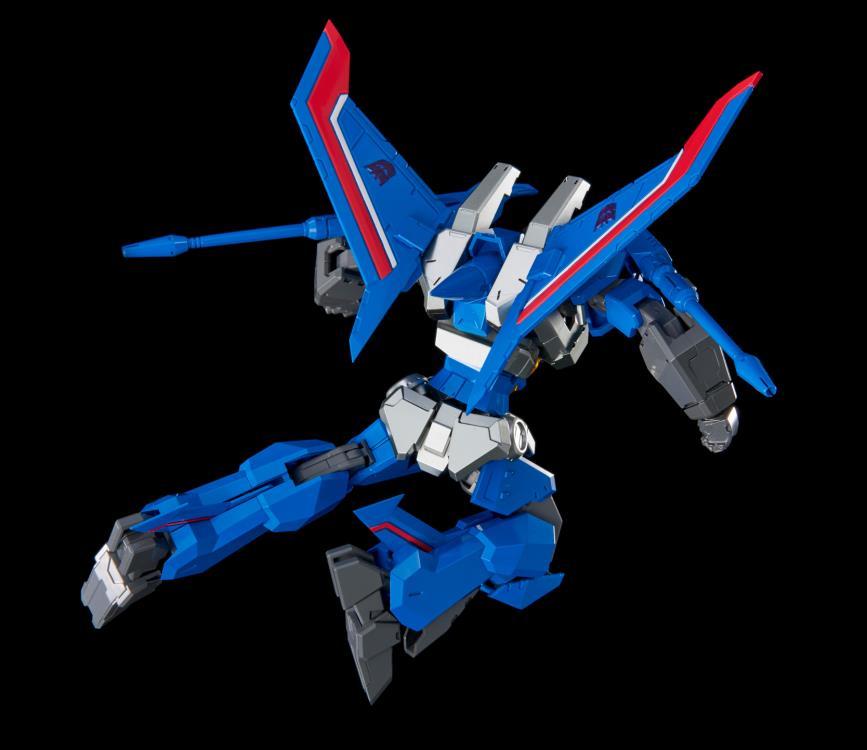 Transformers Furai 05 Thundercracker Model Kit