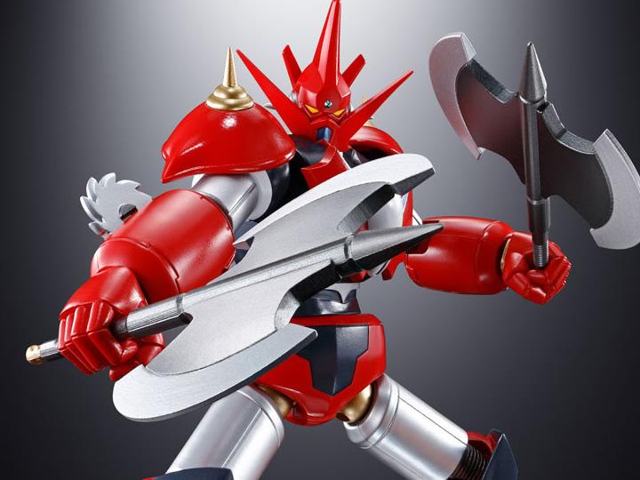 Getter Robo Arc Soul of Chogokin GX-98 Getter D2