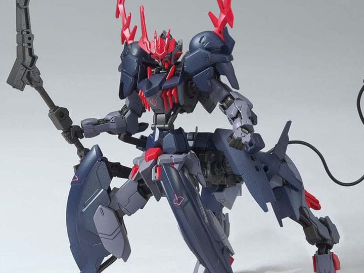 HGBB 1/144 Gundam Barbataurus