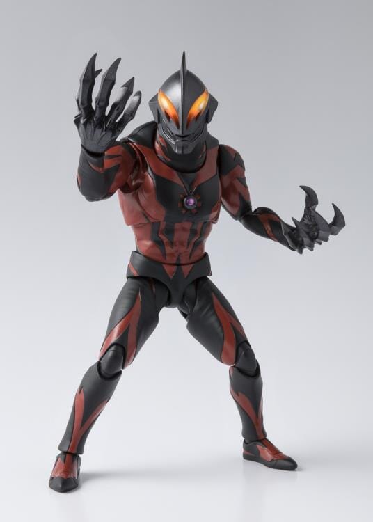 Mega Monster Battle: Ultra Galaxy Legend S.H.Figuarts Ultraman Belial