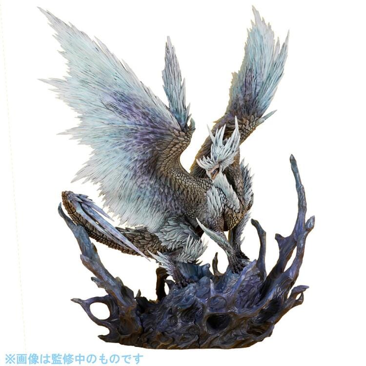 Monster Hunter Capcom Figure Builder Creator's Model Velkhana