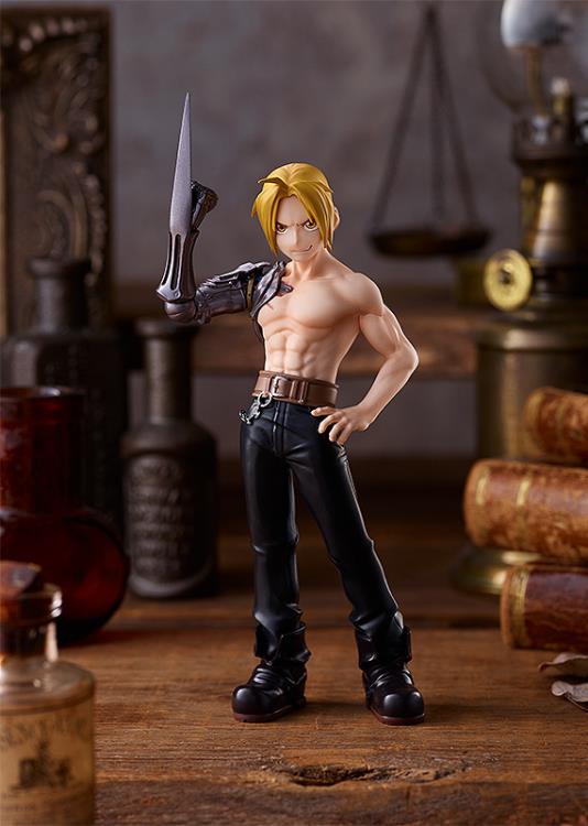 Fullmetal Alchemist Brotherhood Pop Up Parade Edward Elric (Reissue)