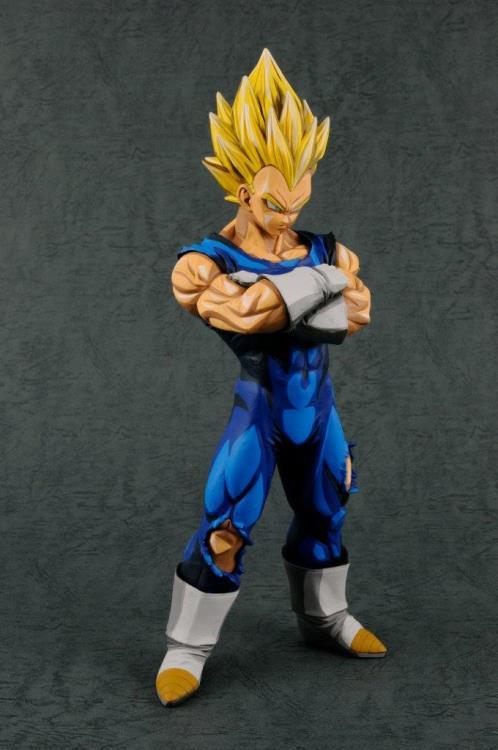 Dragon Ball Z Grandista Manga Dimensions Super Saiyan Vegeta