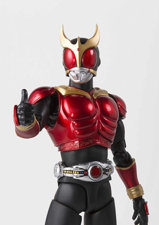 Kamen Rider S.H.Figuarts -Shinkocchou Seihou- Kamen Rider Kuuga (Mighty Form)