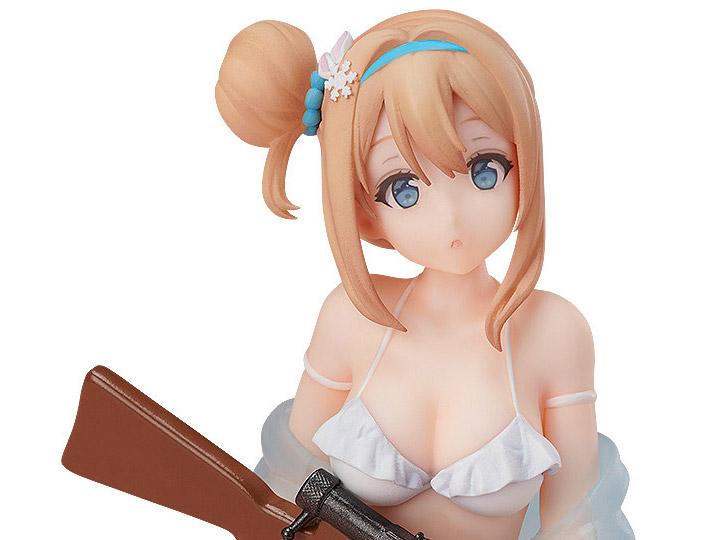 Girls' Frontline Suomi KP-31 (Midsummer Pixie) 1/12 Scale Figure