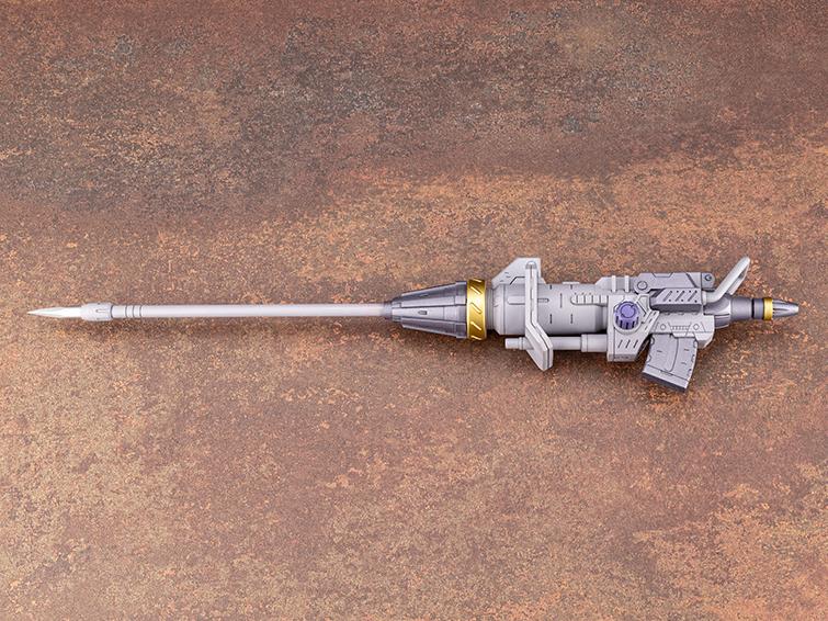 Zoids Highend Master Model Customize Parts Pile Bunker Unit