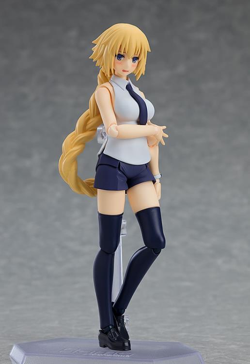 Fate/Apocrypha figma No.466 Ruler (Casual Ver.)