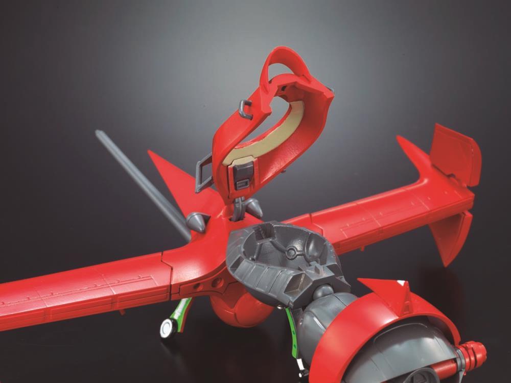 Swordfish II "Cowboy Bebop", Bandai Popinika Spirits