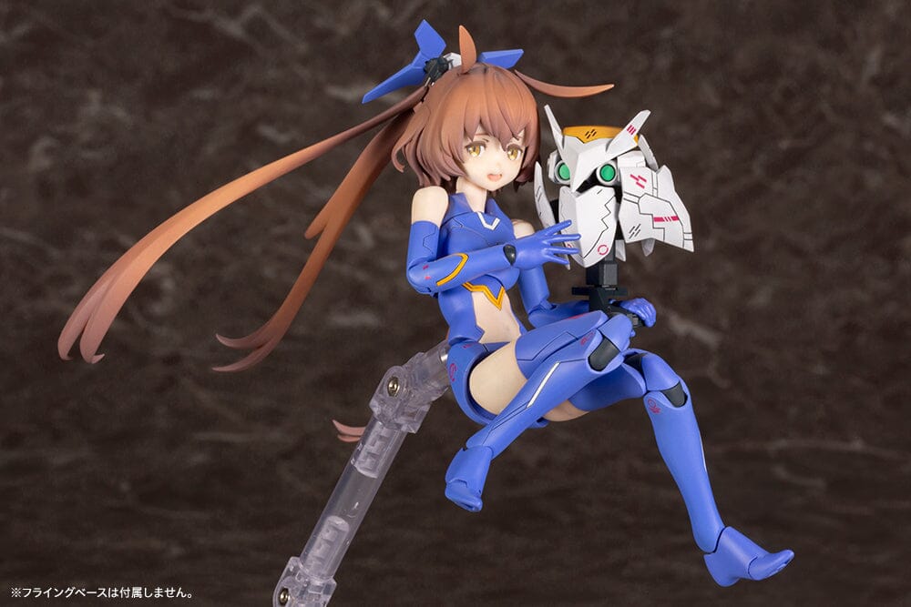 Megami Device SOL Raptor Model Kit