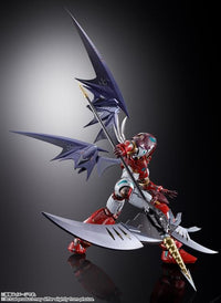 Getter Robo Armageddon Metal Build Dragon Scale Shin Getter 1