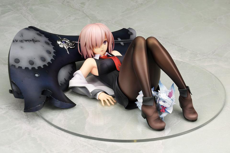Fate/Grand Order Shielder (Mash Kyrielight) 1/7 Scale Figure