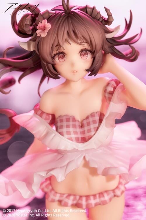 Arknights Eyjafalla (Summer Flower Ver.) 1/7 Scale Figure