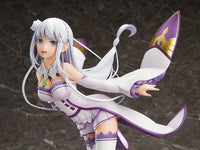 Re:Zero Starting Life in Another World Emilia 1/7 Scale Figure