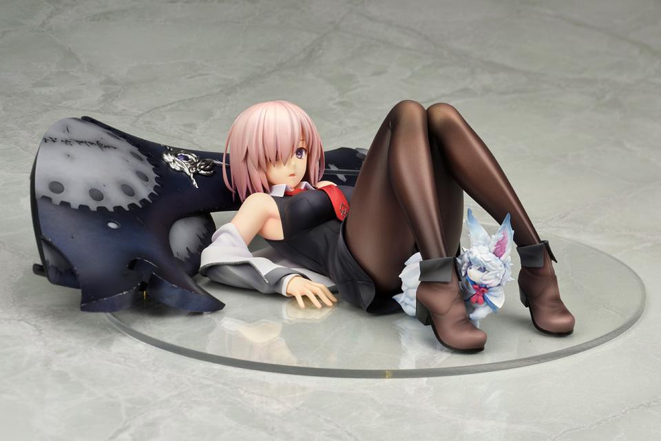 Fate/Grand Order Shielder (Mash Kyrielight) 1/7 Scale Figure