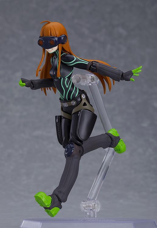 Persona 5: The Animation figma No.464 Oracle
